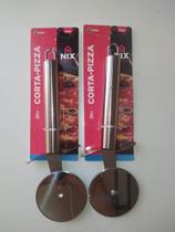 Cortador De Pizza Inox unidade - NIX HOUSE