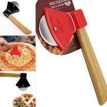 Cortador de Pizza Machadinho Cores Sortidas Dolce Home