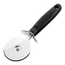 Cortador De Pizza Massas Em Aço Inox Tramontina Lâmina Giratória Anti-Ferrugerm Para Cozinha Receitas
