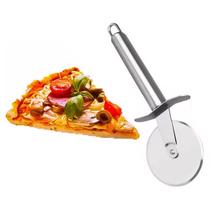 Cortador De Pizza - Profissional Lâmina Em Aço Inox