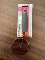 cortador de pizza rose - Paramont cortador de pizza rose - Paramont