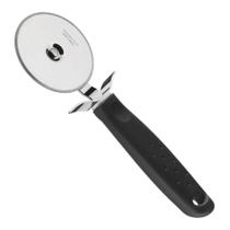 Cortador de Pizza Tramontina Inox Utilitá 25625100 Preto