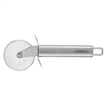 Cortador De Pizza Tramontina Marffim Em Aço Inox 63809130 Cortador De Pizza Tramontina Marffim Em Aço Inox 63809130