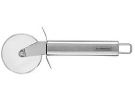 Cortador de Pizza Tramontina Marffim em Aço Inox Cortador de Pizza Tramontina Marffim em Aço Inox