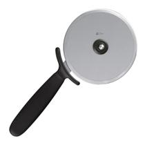 Cortador de pizza triângulo de 12 cm de aço inoxidável, lavável na máquina de lavar louça Cortador de pizza triângulo de 12 cm de aço inoxidável, lavável na máquina de lavar louça