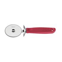 Cortador de Pizza Utilitá Inox Vermelho Tramontina Cortador de Pizza Utilitá Inox Vermelho Tramontina
