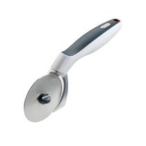 Cortador de Pizza Zyliss com Lâmina Afiada em Aço Inoxidável Cortador de Pizza Zyliss com Lâmina Afiada em Aço Inoxidável
