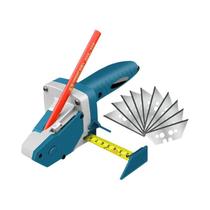 Cortador De Placa De Drywall, Ferramenta De Corte Automático Para Trabalhos Em Madeira, Conjunto De