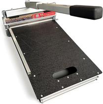 Cortador de Placas de Vinil Laminado MANTISTOL 33 cm de Largura 13 mm de Espessura Cortador de Placas de Vinil Laminado MANTISTOL 33 cm de Largura 13 mm de Espessura