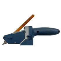 Cortador de Placas Drywall Com Trena 5m Precisão Profissional - Plaster