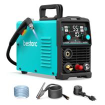 Cortador de plasma bestarc CUT55XP 55A Blow Back Pilot Arc 110V/220V Cortador de plasma bestarc CUT55XP 55A Blow Back Pilot Arc 110V/220V