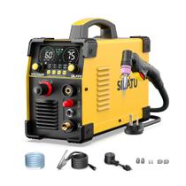 Cortador de plasma SILATU 75A Grande Inversor LED 110/220V IGBT Cortador de plasma SILATU 75A Grande Inversor LED 110/220V IGBT