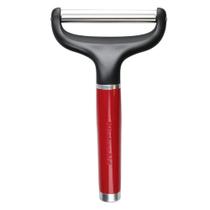 Cortador de Queijo Fatiador Manual Vermelho KitchenAid