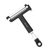 Cortador de queijo KITCHENDAO com fio ajustável de 2ª geração