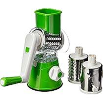 Cortador de ralador vegetal 3 em 1 Tambor Ac/inox - Hyu