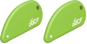 Cortador de segurança Utility Knife Slice Micro Ceramic Blade, pacote com 2