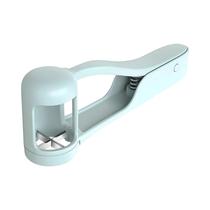 Cortador De Tomate Seguro Para Crianças, Divisor De Frutas Para Salada De Uva E Cereja, Acessório De