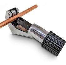 Cortador De Tubo 1/8 A 1-1/8 Tubos Macios Cobre E Aluminio