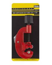 Cortador De Tubo (Cano) 1/8 A 1.1/8 Execellent - EDA/EXCELLENT