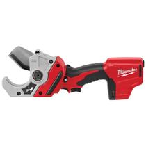 Cortador De Tubo PVC 50mm 12v MIlwaukee 2470-20 Cortador De Tubo PVC 50mm 12v MIlwaukee 2470-20