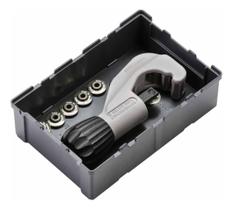 Cortador de Tubo Rothenberger Inox 35 + 5 Rodas de Corte Cortador de Tubo Rothenberger Inox 35 + 5 Rodas de Corte