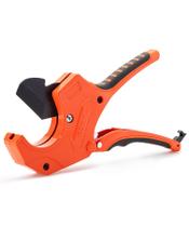 Cortador de tubos Bates PVC corta catraca laranja de até 2,5 cm