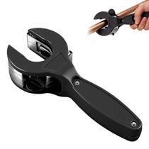 Cortador de Tubos com Catraca 6-23 mm Ferramenta Compacta e Portátil