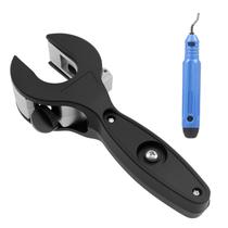 Cortador De Tubos De Catraca Compacto Para Tubos De PVC De Cobre Conjunto De Ferramentas Manuais De