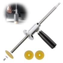 Cortador de tubos interno FAITIO ajustável de 18 cm de profundidade 1/2-8"