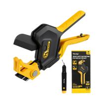 Cortador De Tubos PEX De 2-1/2" Ferramenta De Corte De Plástico PVC PPR Cortador De Tubos Com