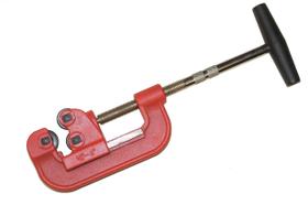 Cortador de tubos Superior Tool 02802 Heavy Duty 2" Ferro fundido