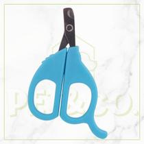 Cortador de Unha Alicate Tesoura Inox para Cachorro Gato e Roedores Cortador de Unha Alicate Tesoura Inox para Cachorro Gato e Roedores