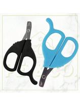 Cortador de Unha Alicate Tesoura Inox para Cachorro Gato e Roedores