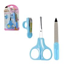 Cortador de Unha Alicate Tesoura Lima Cuidados Bebe Higiene Cortador de Unha Alicate Tesoura Lima Cuidados Bebe Higiene