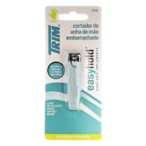 Cortador de Unha de Mão Emborrachado - Trim