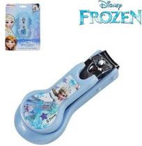Cortador De Unha De Metal Plastico Infantil Com Capa Frozen 5,5Cm Na Cartela - Etihome Cortador De Unha De Metal Plastico Infantil Com Capa Frozen 5,5Cm Na Cartela - Etihome