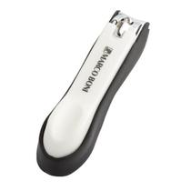 Cortador de unha grande com coletor manicure marco boni Cortador de unha grande com coletor manicure marco boni