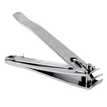 Cortador De Unha Grande De Inox Profissional - Hebe.