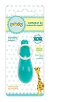 Cortador de Unha Infantil IsaBaby Trim com Lente de Aumento