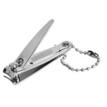 Cortador de Unha Inox Com Lixa 5cm Manicure Pedicure