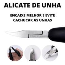 Cortador De Unha Para Desencravar E Cortar Unhas Grossas - Magideal