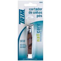 Cortador de unha pé Genuíno, Trim grande.
