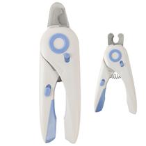 Cortador de Unha Pet Cao Gato Cachorro Animal de Estimaçao Lixa de Unha Lanterna Led Seguro Eficiente Resistente