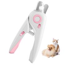 Cortador de Unha Pet Cao Gato Cachorro Animal de Estimaçao Lixa de Unha Laterna Luz Led Confortavel Resistente Seguro Eficiente Cortador de Unha Pet Cao Gato Cachorro Animal de Estimaçao Lixa de Unha Laterna Luz Led Confortavel Resistente Seguro Eficiente
