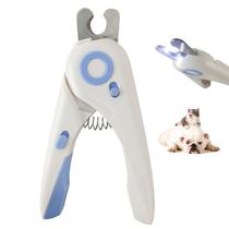 Cortador de Unha Pet Gato Cachorro Cao Lixa de Unha Animal de Estimaçao Lanterna Luz Led Eficiente Confortavel Seguro Resistente Cortador de Unha Pet Gato Cachorro Cao Lixa de Unha Animal de Estimaçao Lanterna Luz Led Eficiente Confortavel Seguro Resistente