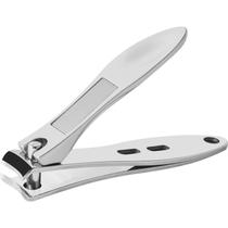 Cortador de Unha Tramontina Aço Inox e Zamak C/ Lixa 7,9cm