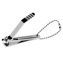 Cortador de Unha Tramontina em Aço Carbono Cromado Pequeno 1 Unidade