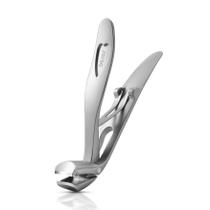 Cortador de unhas BEZOX Angled Head para idosos, unhas grossas