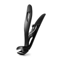 Cortador de Unhas BEZOX com Cabeça Angulada - Ideal para Unhas Grossas e Idosos