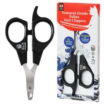 Cortador de unhas Cat HIBINO de qualidade veterinária recomendado para uso veterinário